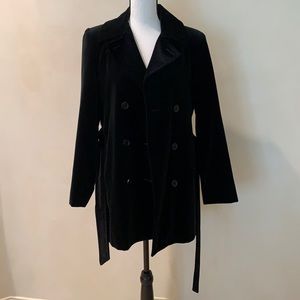 - Velveteen Ladies dress Jacket.